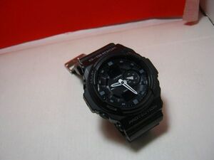 送料390円●中古 現状●腕時計 電池切れ●CASIO G-SHOCK Gショック●GA-150●デジアナ ウォッチ