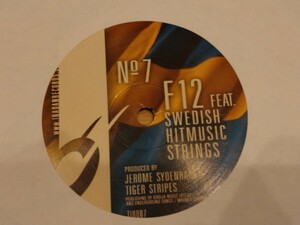 Ibadan F12 feat. Swedish Hitmusic Strings/Go Bang! Jerome Sydenham Tiger Stripes