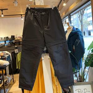 ノースフェイス NB82237 Firefly Insulated Pant ファイヤーフライインサレーテッドパンツ メンズ K ブラック XL 新品 未使用 正規品