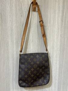 1円～ルイヴィトン LOUIS VUITTON M51258 ミュゼットサルサ ショート ショルダーバッグ