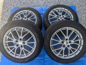 245/50R18 スタッドレス　4本セット フーガ　エルグランド