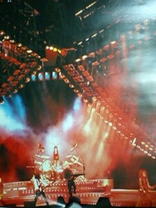 ポスター X JAPAN Yoshiki hide pata heath Toshi 1994 ロングビーチアリーナ