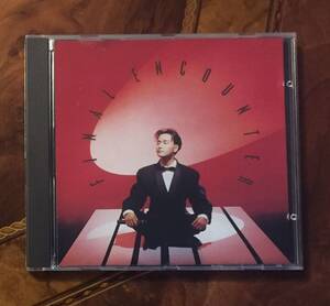 美品廃盤CDー張國榮 レスリー・チャン Leslie Cheung・1989年「Final Encounter」CP-5-0038・Cinepoly Records・送料230円～