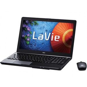 量販店展示品 NEC LaVie S PC-LS550SSB 15.6型 Core i5 4200M HDD容量1TB メモリ8GB Windows 8.1 Office BD-R タッチパネル