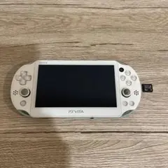 664 PS VITA 本体 PCH-2000 アクアブルー