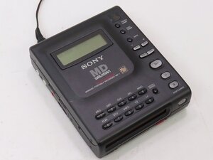 ■□SONY MZ-1 ウォークマン ポータブルMDレコーダー ソニー□■241211002J□■