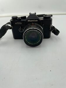 Mamiya フィルムカメラ 一眼レフ NC1000S