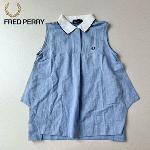 FRED PERRY　フレッドペリー　シャツ　ブラウス　ポロシャツ