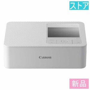 新品・ストア フォトプリンタ プリンタ（その他対応） CANON SELPHY CP1500(WH)ホワイト