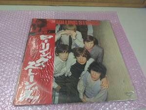 The Rolling Stones「決定盤！ローリング・ストーンズ」■1977年/2枚組　 帯付LP/GXF9033/4 