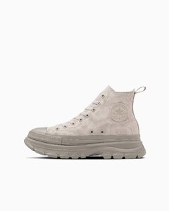 ★2024春夏新品★CONVERSE ALL STAR(R)TREKWAVE HI(コンバース オールスター（R）トレックウエーブＨＩ フェザーグレイ26.0