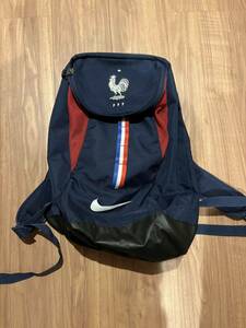 ☆フランス代表☆ナイキ国内正規品☆バックパック☆