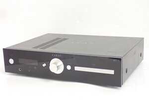 CARAT CDレシーバーアンプ I57 mkII キャラット ◆ 70645-18