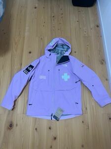 Supreme × The North Face 22SS Week5 Summit Series Rescue Mountain Pro Jacket Light Purple Medium 国内オンライン購入 桃 紫 Sサイズ