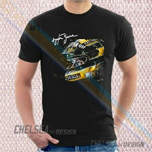 海外　限定品 アイルトン・セナ　F1　シャツ　サイズ各種 41