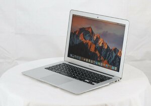 Apple MacBook Air Early2015 A1466 macOS　Core i5 1.60GHz 8GB 256GB(SSD)■1週間保証