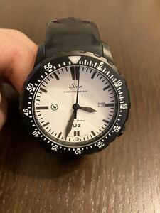 ジン 腕時計 日米限定150本 （日本では50本） Sinn U2.W（EZM5）