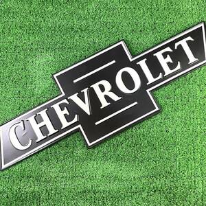 555.シボレー Chevrolet サインプレート ガレージ インテリア 案内標識 アメリカン雑貨 ブリキ看板 リッキーのフリマ リッキーの車バイク