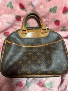 LOUIS VUITTON  ルイヴィトン LV  モノグラム   ハンドバッグ