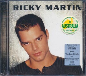 【中古】Ricky Martin