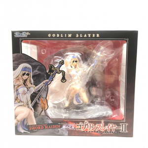 【中古】未開封 剣の乙女 箱入り娘「ゴブリンスレイヤーII」 1/6 塗装済み完成品[240018364680]