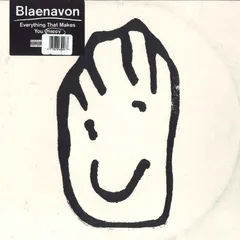 英、欧LP Blaenavon Everything That Makes You Happy TRANS406X Transgressive Records /00260