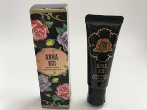 ANNA SUI【アナスイ】モイスチュア トリートメント ジェル（日中用部分美容液）15ml（保管品/未使用品）＃164962-52