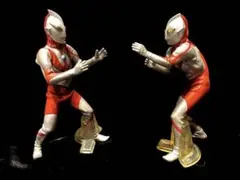 ＨＤＭ創絶ウルトラマン『遊星から来た兄弟編』【ウルトラマン】対【偽ウルトラマン】