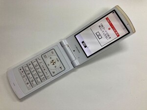 AG956 docomo N-08A ホワイト ジャンク