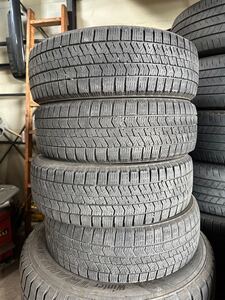 165/55R15 ブリザック　VRX2 4本セット　完全売り切り