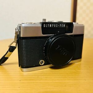 OLYMPUS-PEN EE-3 D.Zuiko F3.5 28mm OLYMPUS PEN EE3 オリンパスペン フィルムカメラ