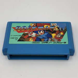 【中古】FC）ロックマン[240011199947]