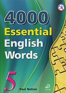 [A12311589]4000 Essential English Words Student Book 5