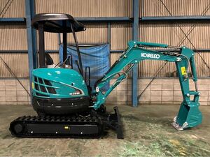 KOBELCO★コベルコ★SK20SR-5★1475時間★2トンクラス★倍速★マルチレバー(4way)★往復配管★ミニ油圧ショベル ,ミニユンボ★下取り可能