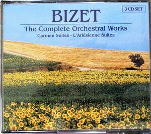 ★極稀3CD★Batiz Bizet Carmen L