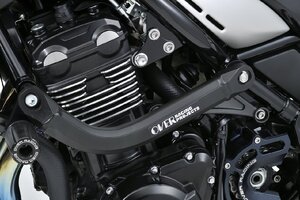 OVER（オーヴァー）Z900RS 18～20　サブフレームキット　ブラック