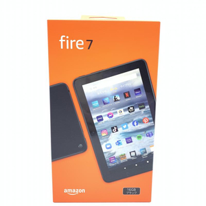 【中古】【未開封】Amazon Fire 7 タブレット 16GBブラック[249116006598]