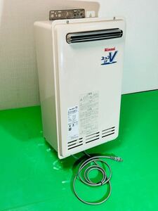 ＊Rinnai＊モデル: RUF-VK 1610SABOX (A) ガス給湯器 給湯器 屋外式ガス給湯専用機 動作確認済み!!