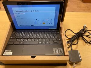 ASUS CM3000DV Chrome Book クロームブック　動作品