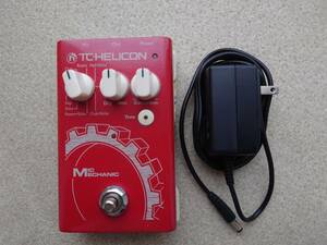 TC Helicon MIC MECHANIC / ボーカル エフェクター