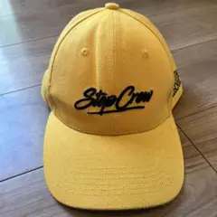 STEP CREW CAP