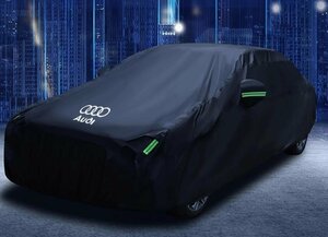 アウディ ボディカバー アウディ AUDI自動車カバー 専用 日よけ 防水 防塵 防風 カーカバー アウディ アウディ A6L A4L Q5L Q3 Q7 A5 A7 A3