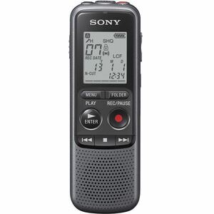 送料無料◆SONY ソニー ICレコーダー 4GB 単4電池対応 ICD-PX240 新品