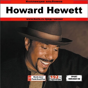 HOWARD HEWETT 大全集 MP3CD 1P◇