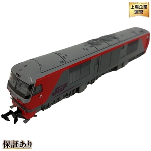 TOMIX 2225 DF200-0形 登場時 DF200 ディーゼル機関車 Nゲージ 鉄道模型 トミックス 中古 B9506608