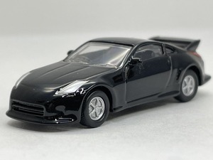 ■★サークルＫサンクス　ニッサン・フェアレディZミニカーコレクション　Ｚ(Z33)S-TUNE GT 2005（ブラック／KYOSHO／1：100スケール）