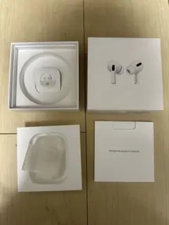 Apple AirPods Pro MWP22J/A ホワイト