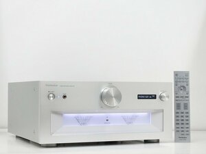 ▲▽【美品】Technics SU-R1000 ハイレゾ対応 プリメインアンプ テクニクス 元箱付△▼026345001m△▼