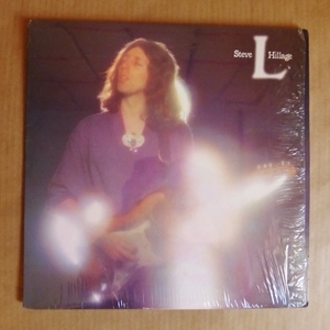 STEVE HILLAGE「L」米ORIG [ATLANTIC] シュリンク美品