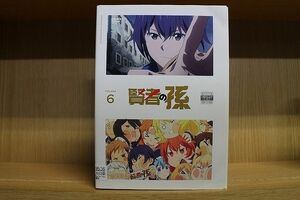 DVD 賢者の孫 全6巻 ※ケース無し発送 レンタル落ち ZQ593